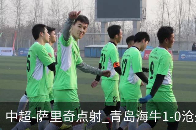 中超-萨里奇点射 青岛海牛1-0沧州雄狮携手保级